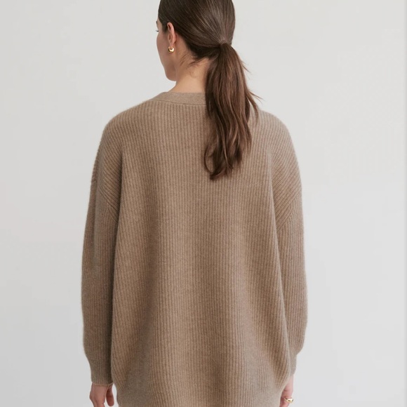 Jenni Kayne Cashmere Cocoon Cardigan - Picture 5 of 5